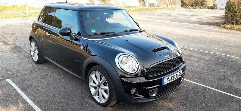 Second-hand Mini Cooper S 184 CP (135 kW) 2011 Negru Hatchback