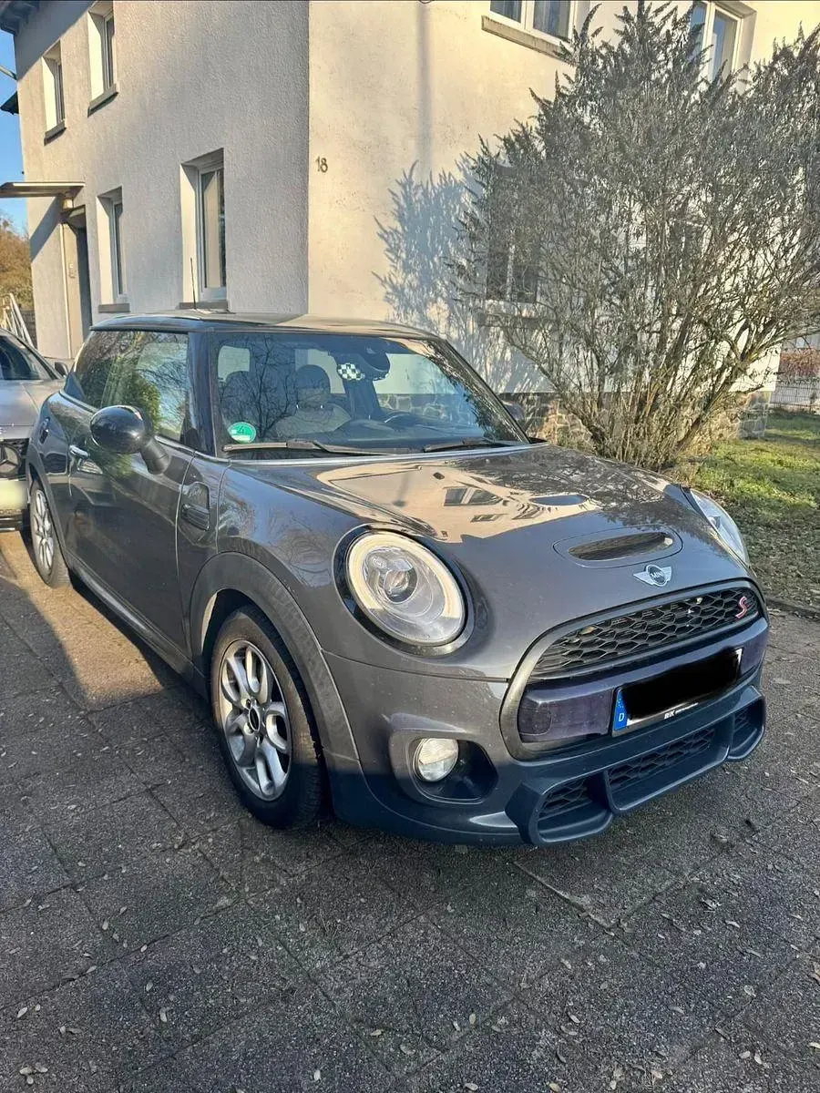 Gebraucht Mini Cooper S Coupé 192 PS (141 kW) 2017 Grau Coupé