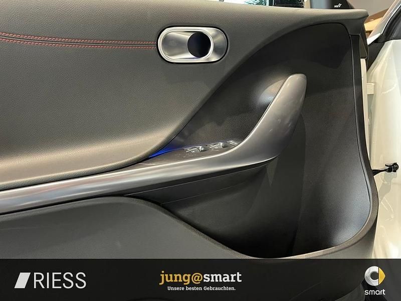 Gebraucht Smart #3 Brabus 314 kW (428 PS) 2025 Digital white SUV