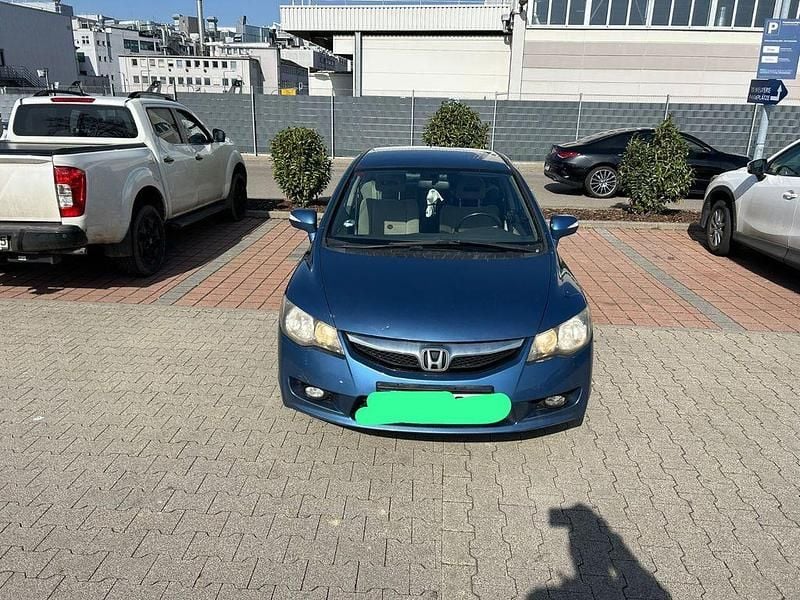 Gebraucht Honda Civic Comfort 116 PS (85 kW) 2010 Blau Limousine