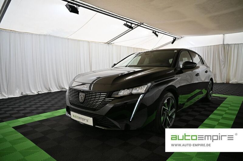 Perlanera schwarz Gebraucht 2023 Peugeot 308 Allure Limousine | 21.490 € (Guter Preis) - Bild 1/3