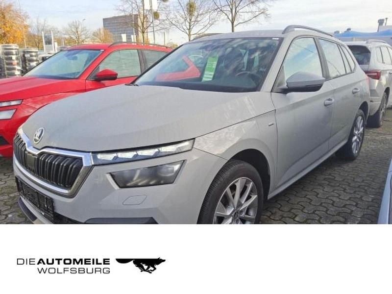 Gebraucht 2021 Skoda Kamiq Clever SUV | 19.990 € - Bild 1/4
