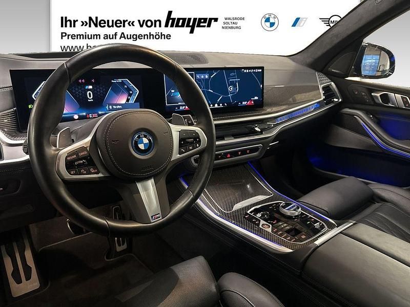 Gebraucht BMW X5 M Sport 489 PS (359 kW) 2024 Bmw individual dravitgrau SUV