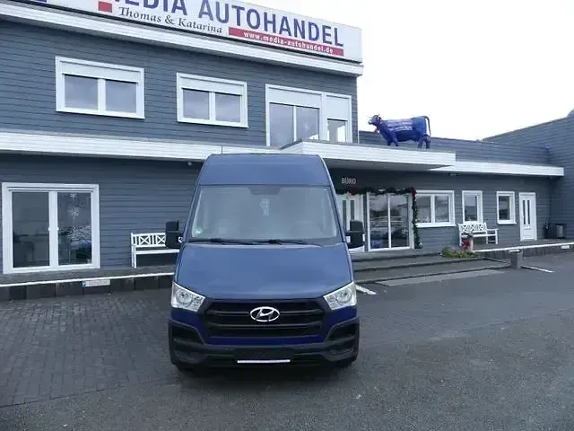 Gebraucht Hyundai H 350 150 PS (110 kW) 2016 Andere Van