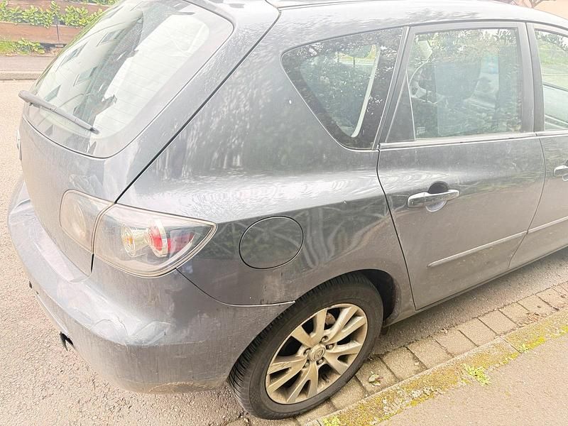 Usata Mazda 3 2006 Grigio Berlina