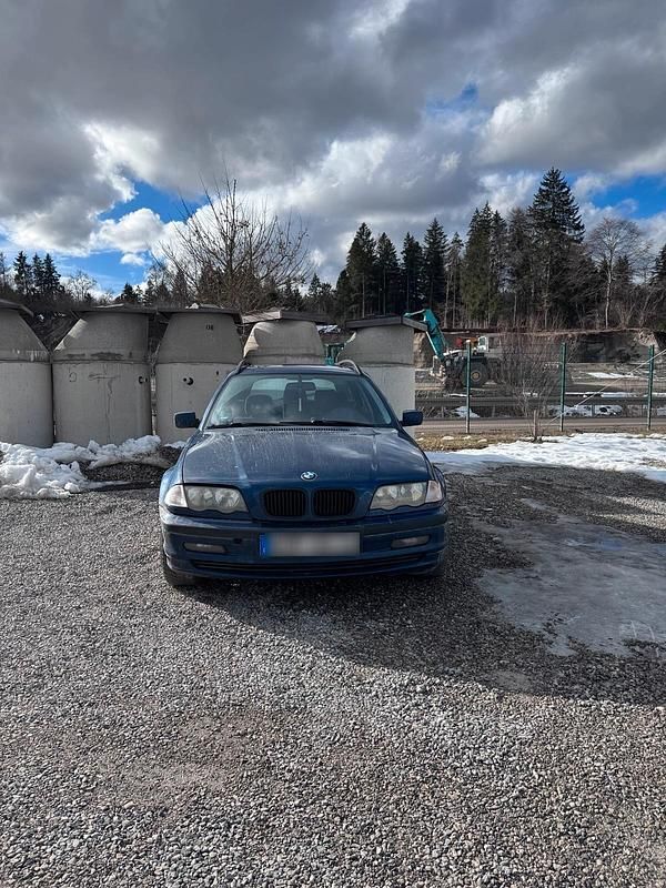Second-hand BMW 320 170 CP (125 kW) 2001 Break