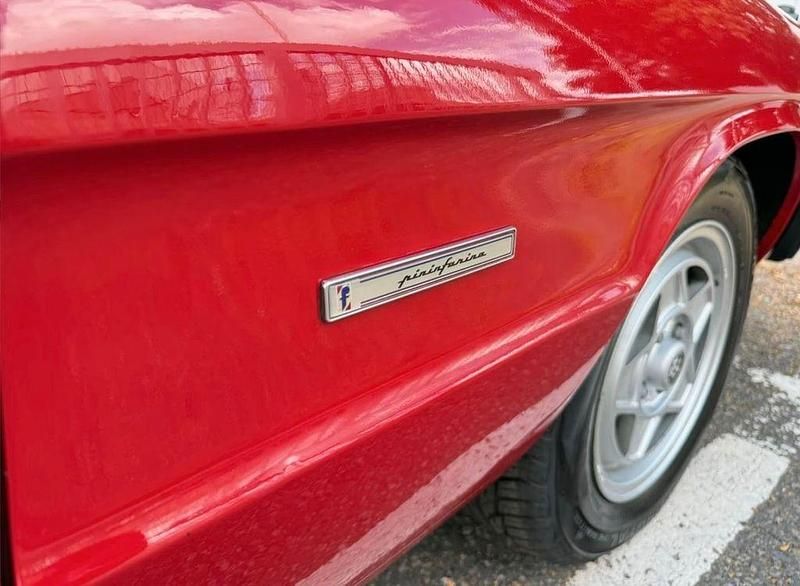 Gebraucht Alfa Romeo Spider 103 PS (75 kW) 1988 Rot Cabrio