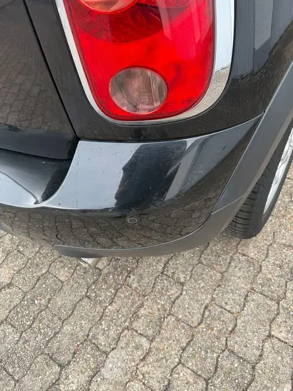 Gebraucht Mini Cooper Countryman 122 PS (89 kW) 2010 Schwarz SUV