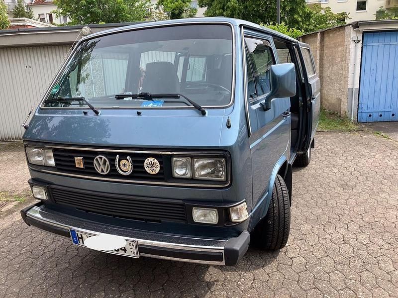 Gebraucht 1989 VW T3 Van | 21.900 € - Bild 1/4