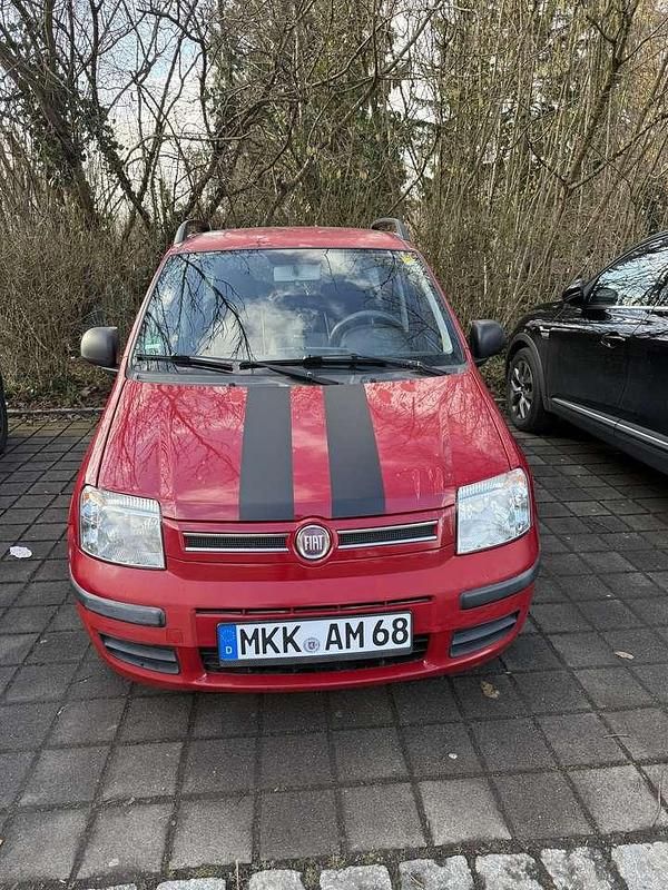 Gebraucht Fiat Panda Dynamic 60 PS (44 kW) 2010 Kleinwagen