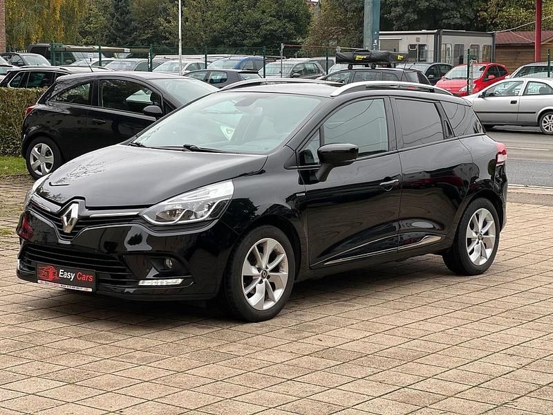 Schwarz Gebraucht 2017 Renault Clio GrandTour Bose Edition Kombi | 7.800 € (Fairer Preis) - Bild 1/4