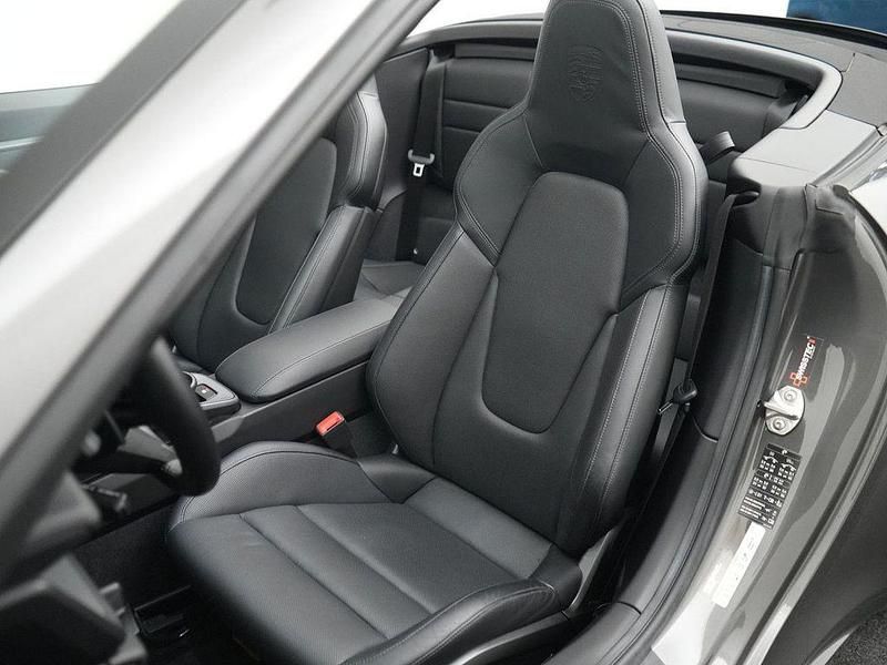 Gebraucht Porsche 911 Carrera 4S Cabriolet 450 PS (330 kW) 2020 Grau Cabrio