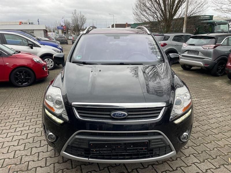 Schwarz Gebraucht 2012 Ford Kuga Titanium SUV | 5.799 € (Fairer Preis) - Bild 1/4