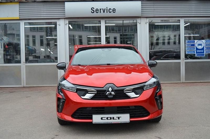 Rot Neu 2025 Mitsubishi Colt Select Limousine | 20.990 € (Fairer Preis) - Bild 1/4