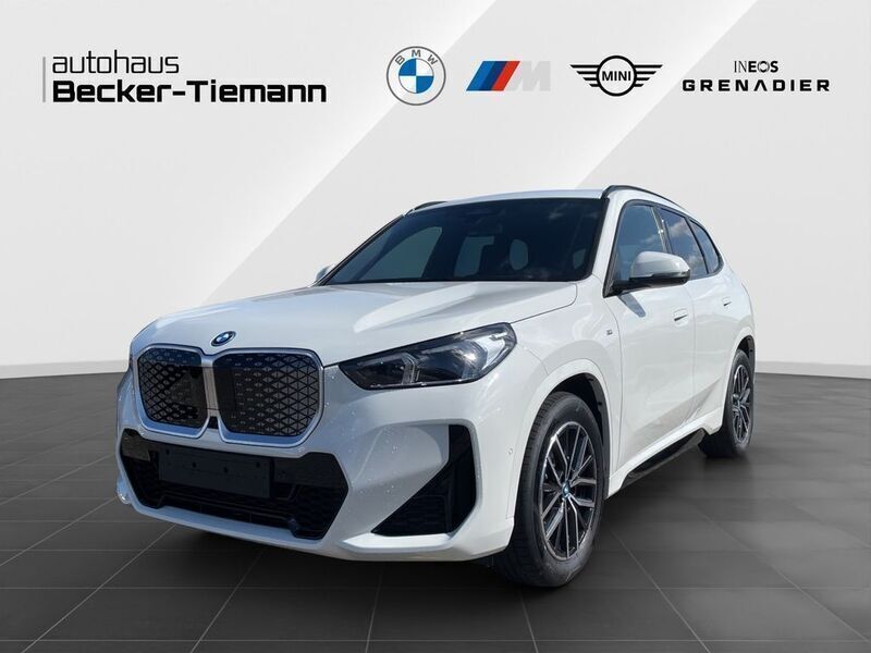 Weiß Neu 2025 BMW iX1 Exclusive SUV | 45.990 € (Guter Preis) - Bild 1/4