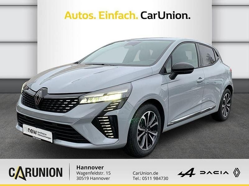 Gebraucht Renault Clio V Techno 91 PS (66 kW) 2024 Rafalegrau Limousine