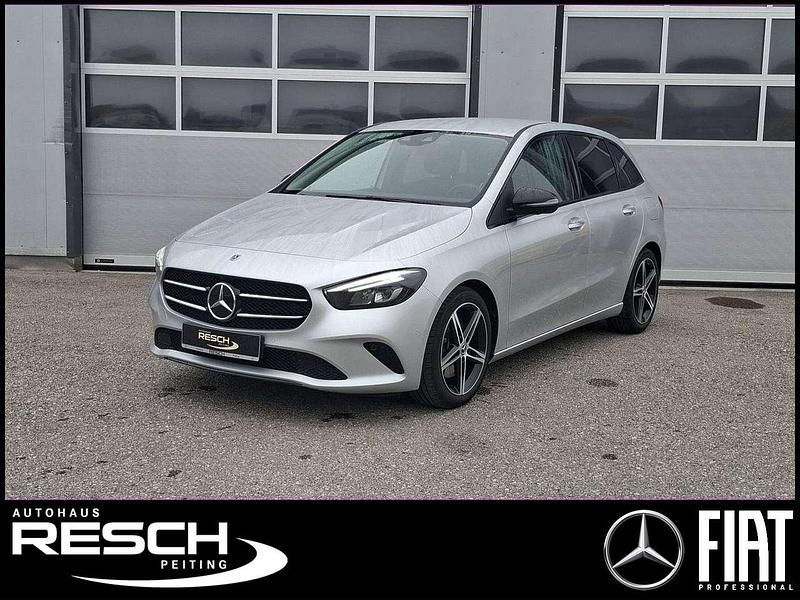 Gebraucht Mercedes B250 Progressive 224 PS (164 kW) 2020 Iridiumsilber Van / Kleinbus