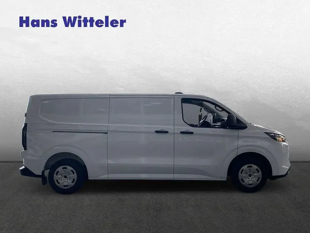 Neu Ford Transit Custom Trend 232 PS (170 kW) 2026 Weiß Van / Kleinbus