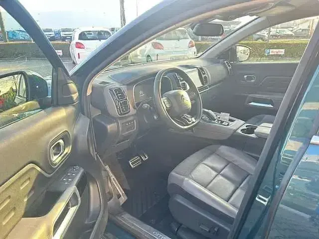 Gebraucht Citroën C5 Aircross Shine 131 PS (96 kW) 2020 Grün SUV