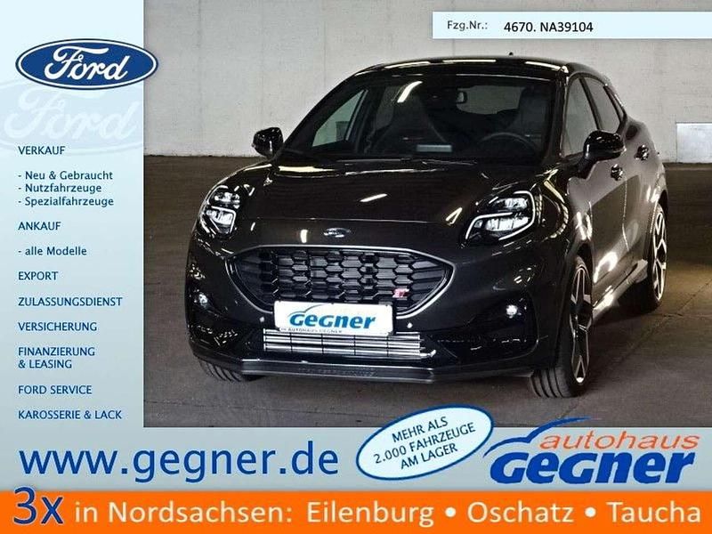 Gebraucht Ford Puma ST 200 PS (147 kW) 2023 Magneticgrau metallic SUV