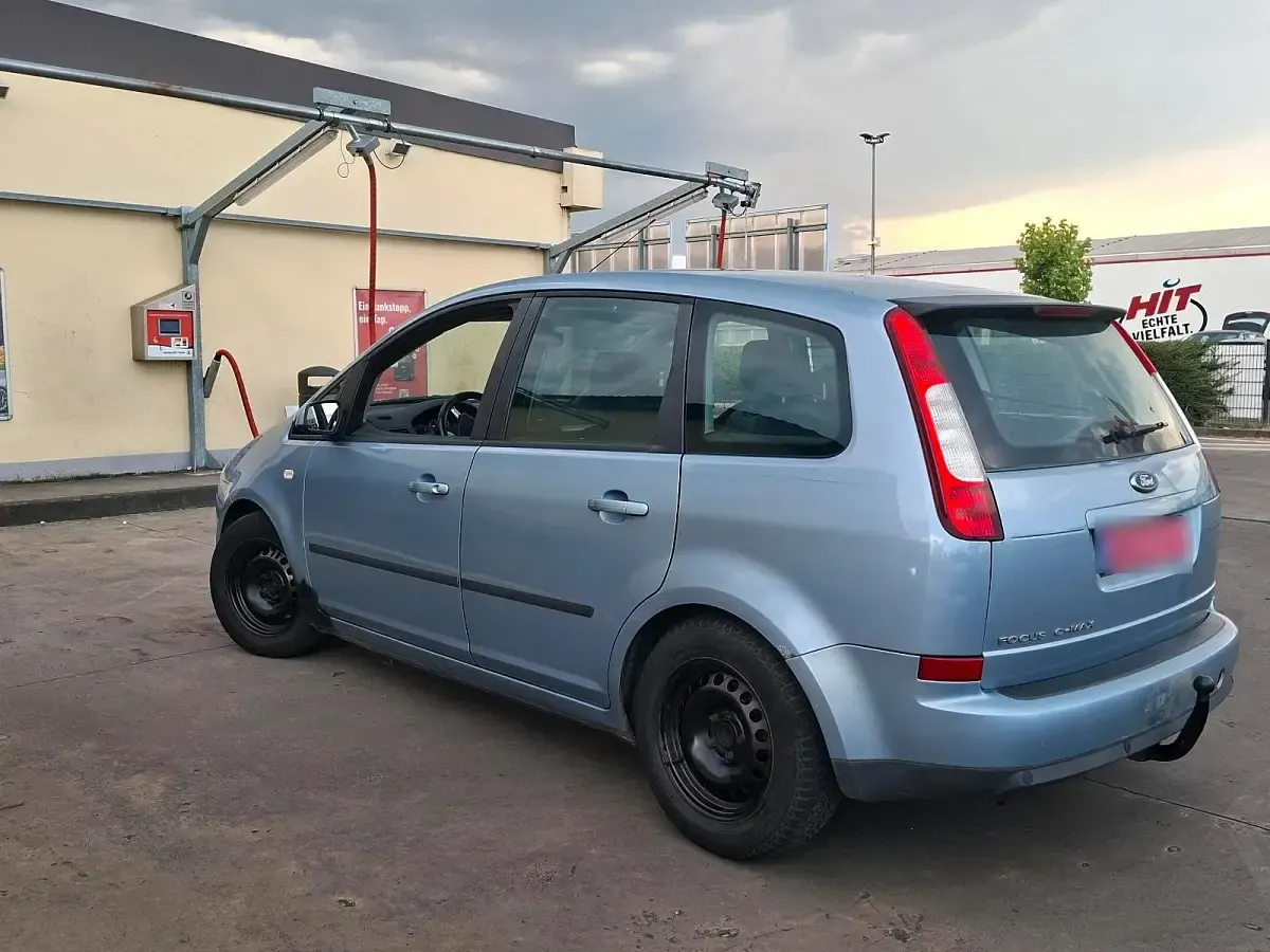 Gebraucht Ford C-MAX 115 PS (84 kW) 2007 Andere farben Van / Kleinbus