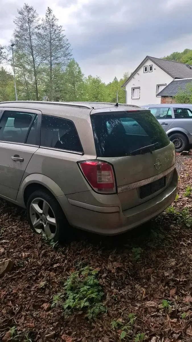 Gebraucht Opel Astra 2009 Kombi