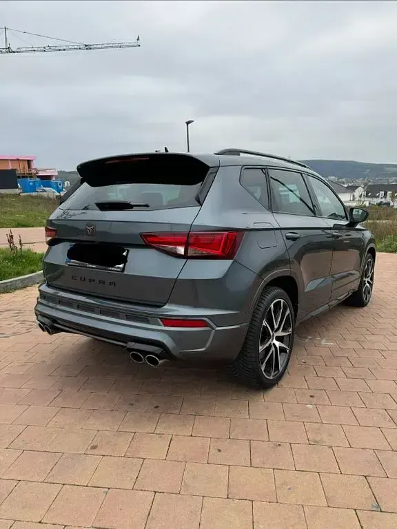 Gebraucht Cupra Ateca 300 PS (220 kW) 2019 Grau SUV