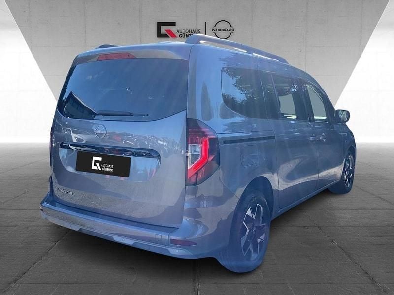 Gebraucht Nissan Townstar Tekna 131 PS (96 kW) 2026 Grau Kombi