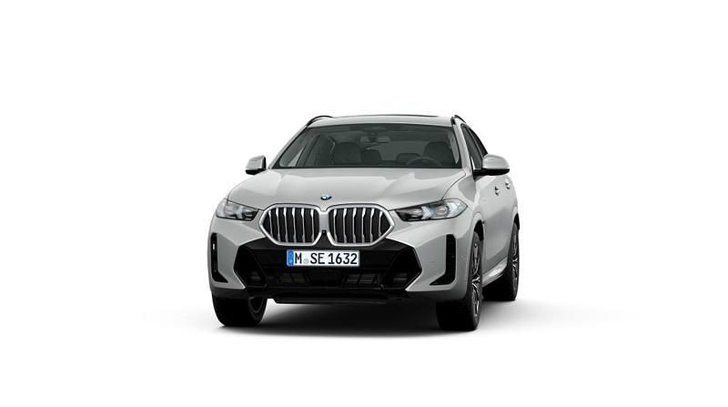 Gebraucht 2025 BMW X6 M Sport SUV | 88.450 € (Superpreis) - Bild 1/4