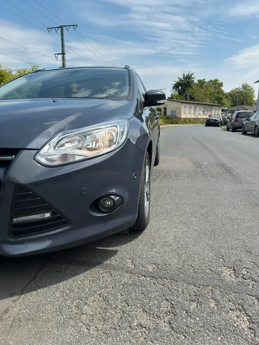 Gebraucht Ford Focus 115 PS (84 kW) 2014 Kombi