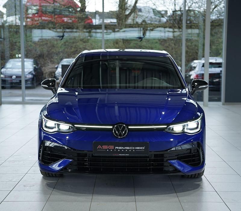 Gebraucht VW Golf VIII R 320 PS (235 kW) 2021 Blau Limousine