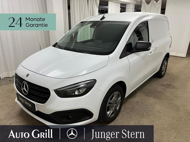 Gebraucht Mercedes Citan 112 116 PS (85 kW) 2025 Arktikweiss Van