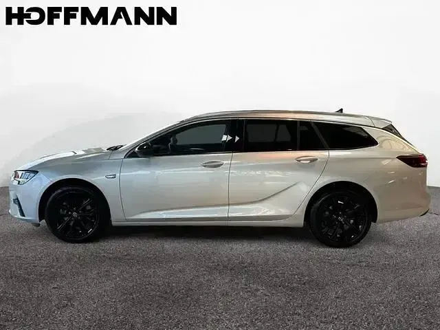 Occasion Opel Insignia Elegance 174 ch (127 kW) 2022 Argent Break