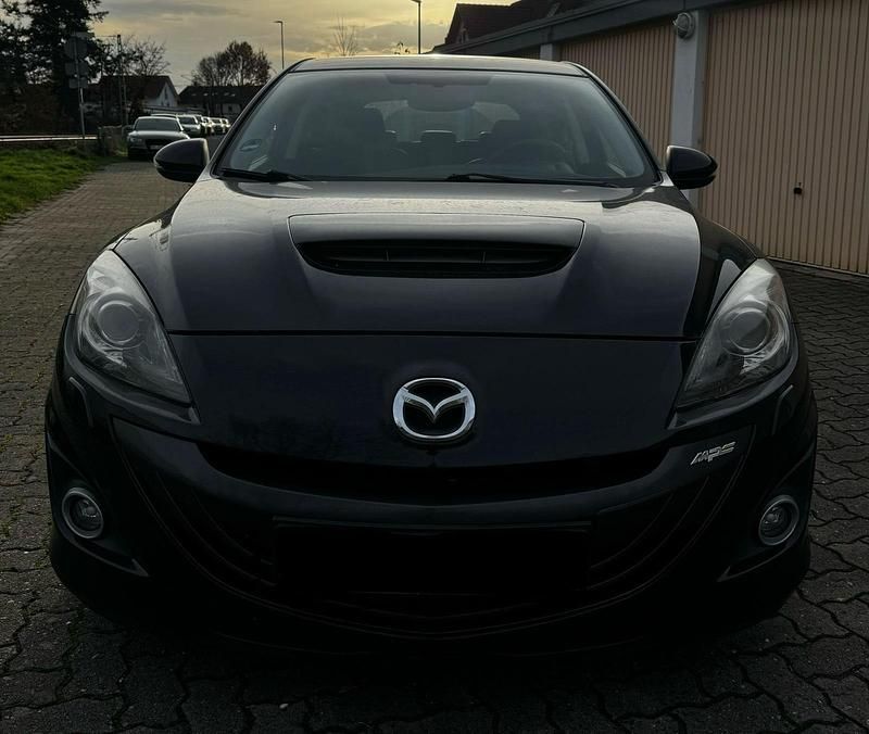 Gebraucht Mazda 3 Inclusive 260 PS (191 kW) 2012 Schwarz Limousine