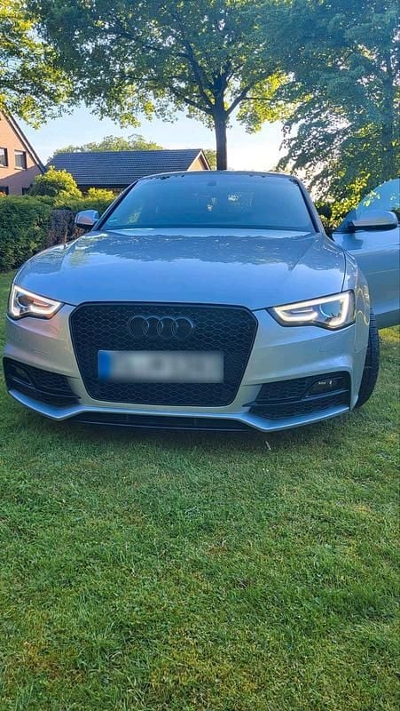 Gebraucht Audi A5 190 PS (139 kW) 2016 Silber Coupé