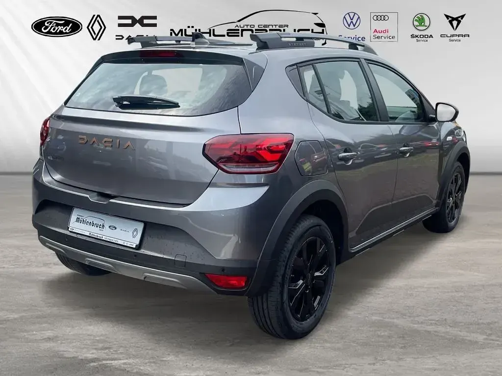 Gebraucht Dacia Sandero Extreme 91 PS (66 kW) 2025 Grau Limousine
