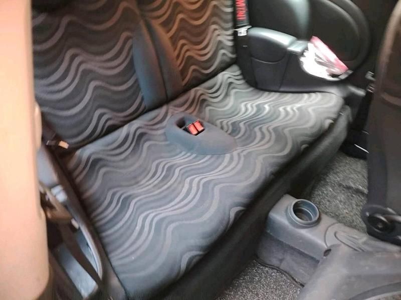 Gebraucht Mini ONE 116 PS (85 kW) 2005 Schwarz Kleinwagen