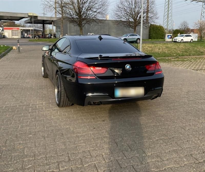 Gebraucht BMW 640 313 PS (230 kW) 2013 Schwarz Coupé