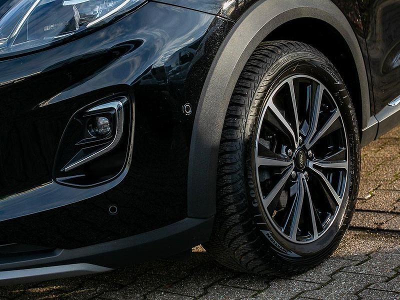 Gebraucht Ford Puma Titanium 155 PS (114 kW) 2021 Schwarz SUV