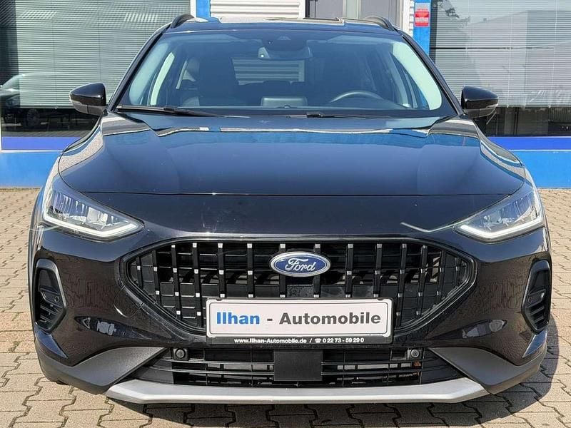 Usata Ford Focus Active 155 CV (114 kW) 2022 Nero Station wagon