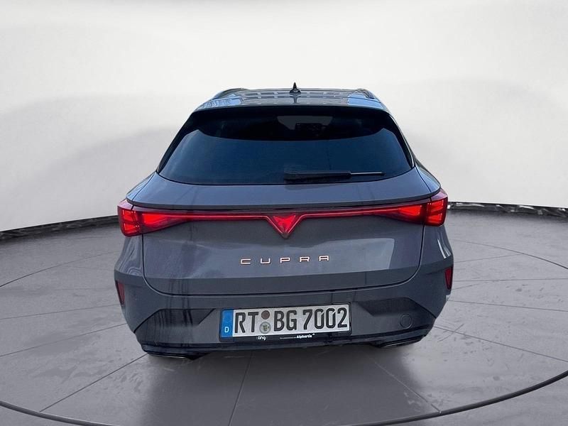 Gebraucht Cupra Leon 150 PS (110 kW) 2025 Grau Kombi