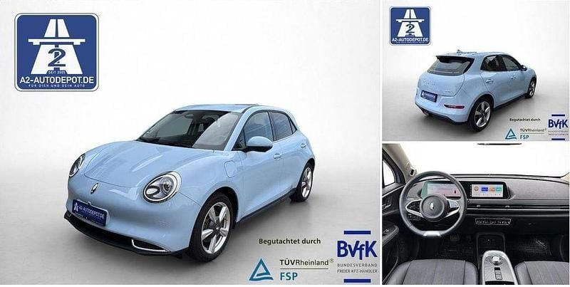 Gebraucht Ora Funky Cat 300 Pro 125 kW (171 PS) 2023 Blau Kleinwagen