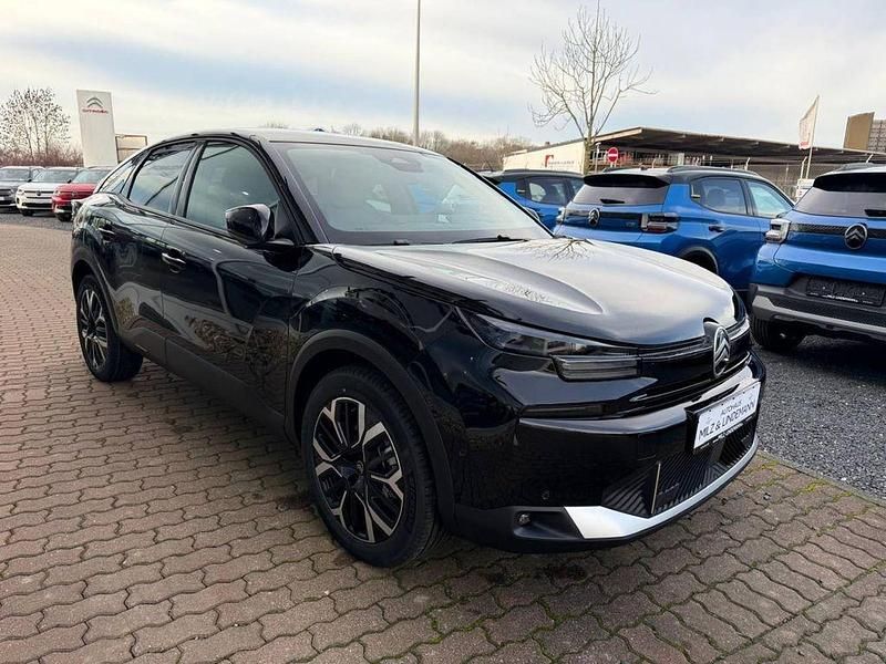 Neu Citroën C4 131 PS (96 kW) 2026 Metalliclac (schwarz SUV