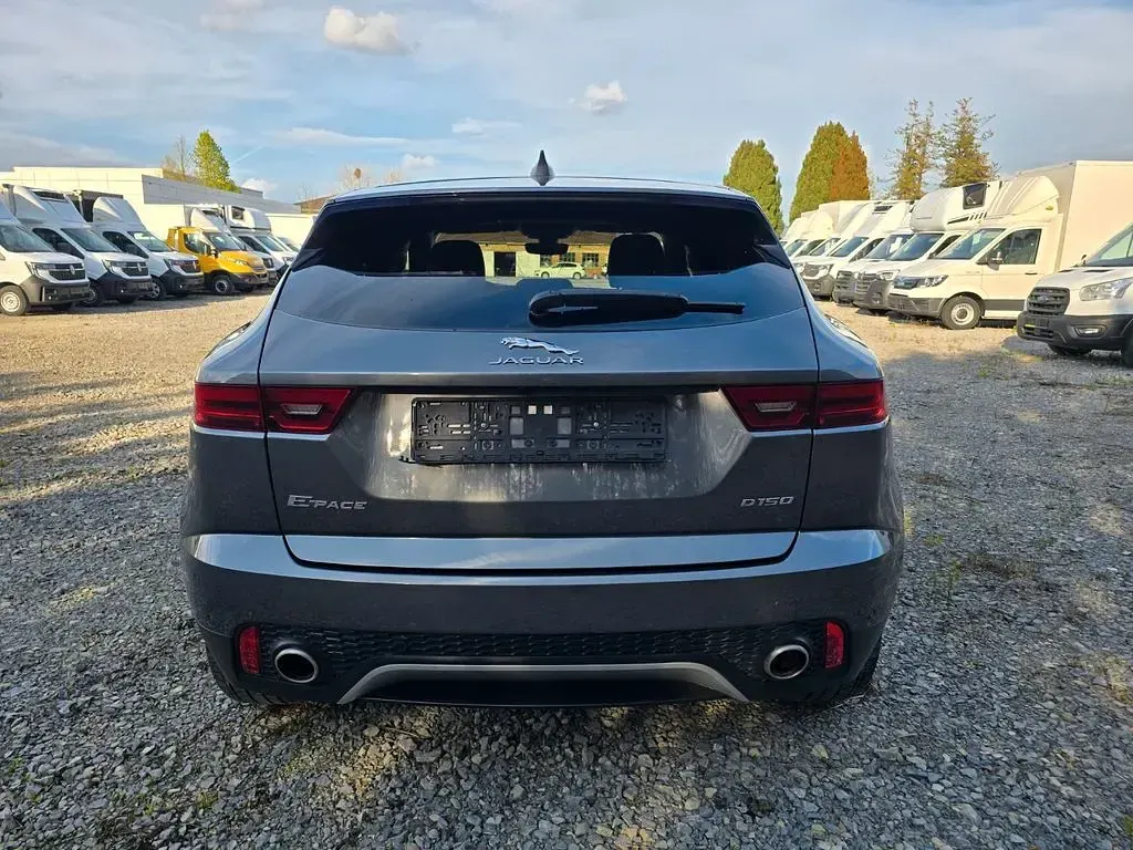 Second-hand Jaguar E-Pace S 150 CP (110 kW) 2018 Gri SUV