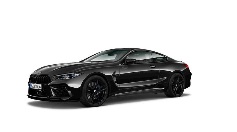 Gebraucht BMW M8 Competition Edition 625 PS (459 kW) 2025 Coupé