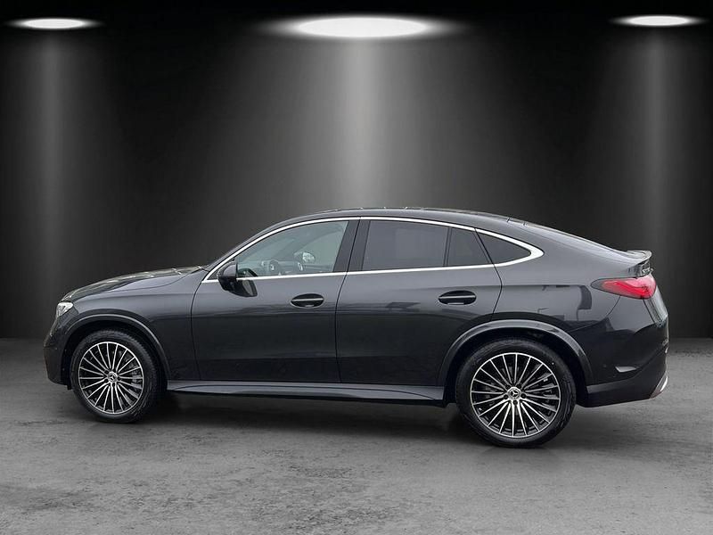 Gebraucht Mercedes GLC300 AMG 258 PS (189 kW) 2025 Grau Limousine
