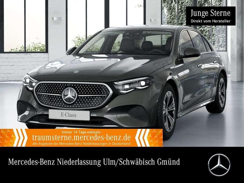 Grau Gebraucht 2025 Mercedes E200 Avantgarde Limousine | 51.990 € (Etwas zu teuer) - Bild 1/3