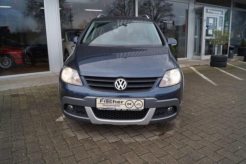 Gebraucht VW Golf V 140 PS (102 kW) 2007 Blau Limousine