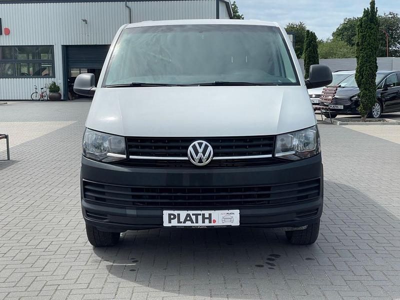 Gebraucht VW Transporter 140 PS (102 kW) 2015 Weiß Van