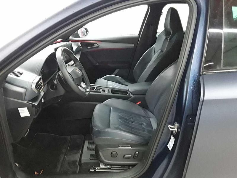 Gebraucht Cupra Formentor VZ 310 PS (228 kW) 2021 Petrol blau matt SUV